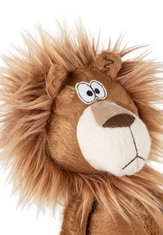 Kuscheltier Brave Hair, BeastsTown für Erwachsene und Kinder (1-St) van sigikid in Bruin – productfoto 2 van 5