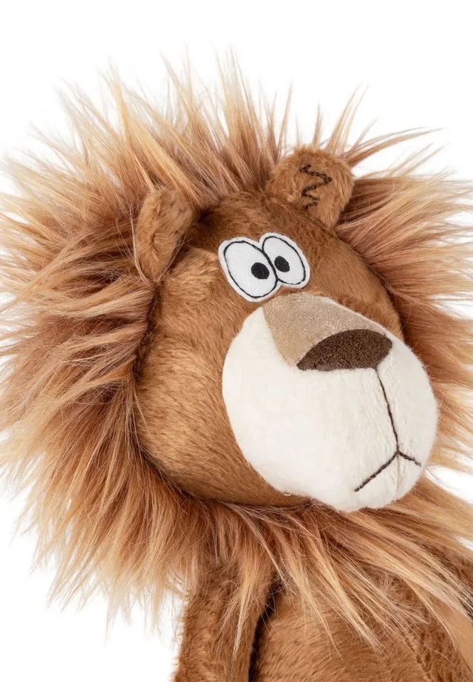 Kuscheltier Brave Hair, BeastsTown für Erwachsene und Kinder (1-St) van sigikid in Bruin – productfoto 2 van 5