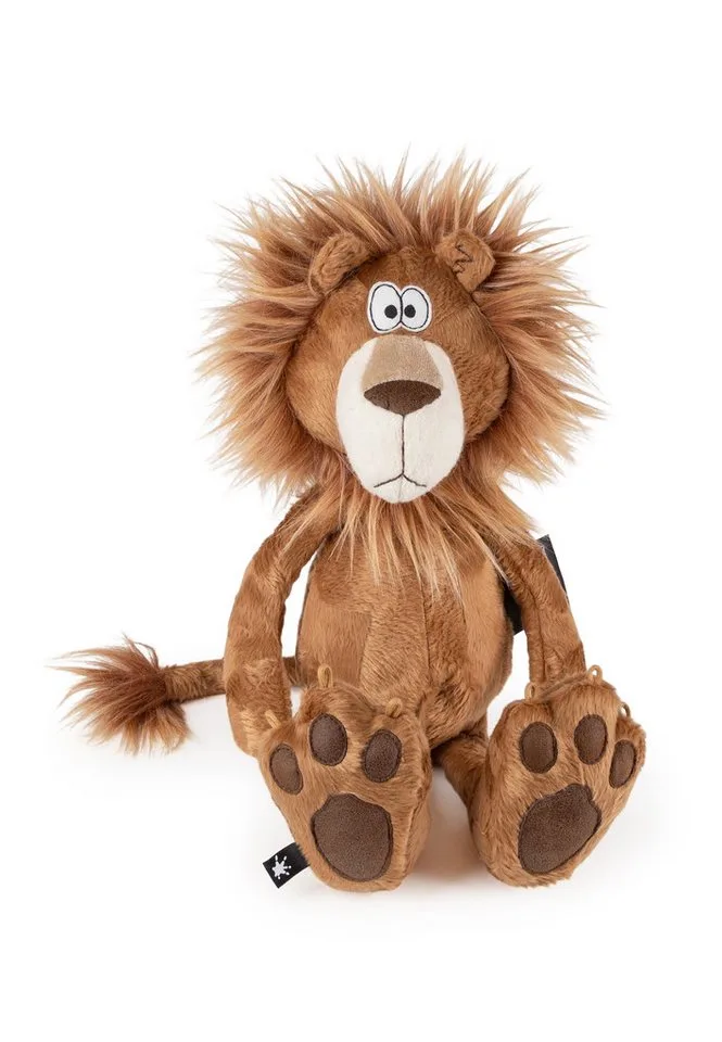 Kuscheltier Brave Hair, BeastsTown für Erwachsene und Kinder (1-St) van sigikid in Bruin – productfoto 1 van 5