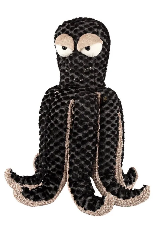 Kuscheltier Deep Water Dandy XXL, BeastsTown (1-St) van sigikid in Grijs, Zwart – productfoto 1 van 5
