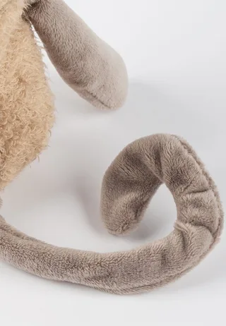 Kuscheltier Figur aus dem Buch ANOUK (1-St) van sigikid in Beige – productfoto 5 van 5