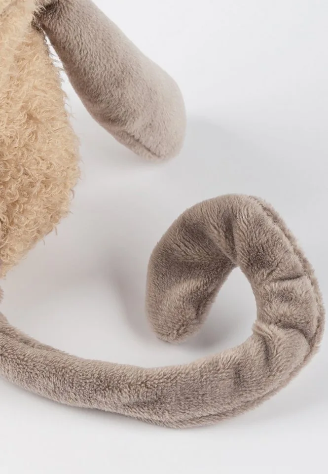 Kuscheltier Figur aus dem Buch ANOUK (1-St) van sigikid in Beige – productfoto 5 van 5