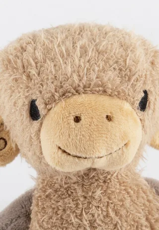 Kuscheltier Figur aus dem Buch ANOUK (1-St) van sigikid in Beige – productfoto 3 van 5