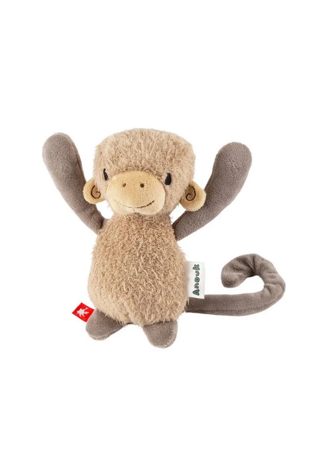 Kuscheltier Figur aus dem Buch ANOUK (1-St) van sigikid in Beige – productfoto 1 van 5