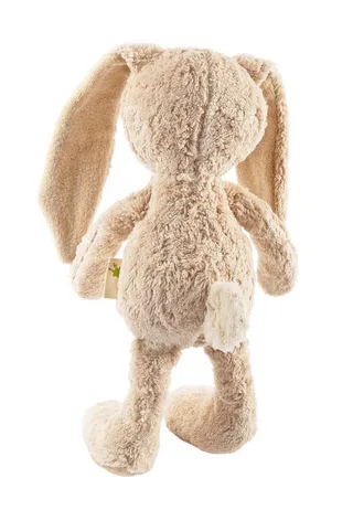 Kuscheltier Green für Babys und Kinder Unisex (1-St) von sigikid in Beige – Produktfoto 2 von 5