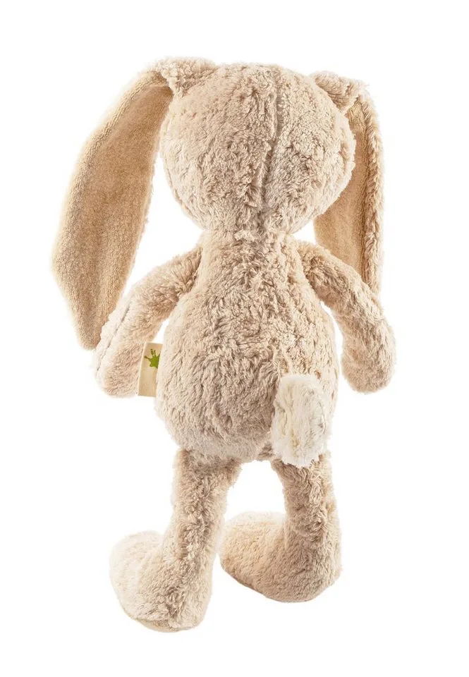 Kuscheltier Green für Babys und Kinder Unisex (1-St) von sigikid in Beige – Produktfoto 2 von 5