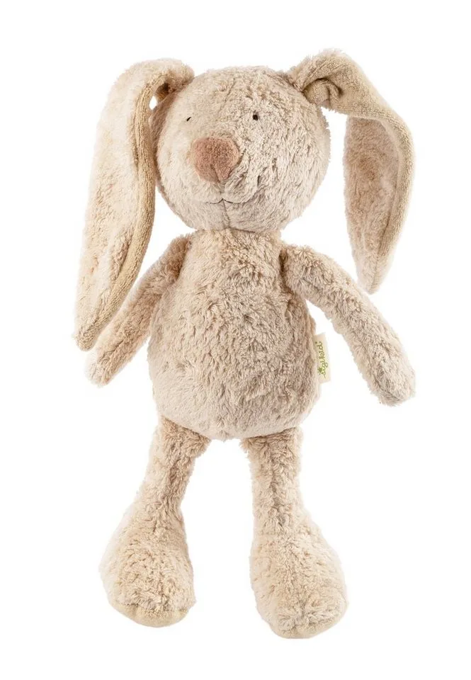 Kuscheltier Green für Babys und Kinder Unisex (1-St) von sigikid in Beige – Produktfoto 1 von 5