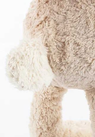 Kuscheltier Green für Babys und Kinder Unisex (1-St) von sigikid in Beige – Produktfoto 4 von 5