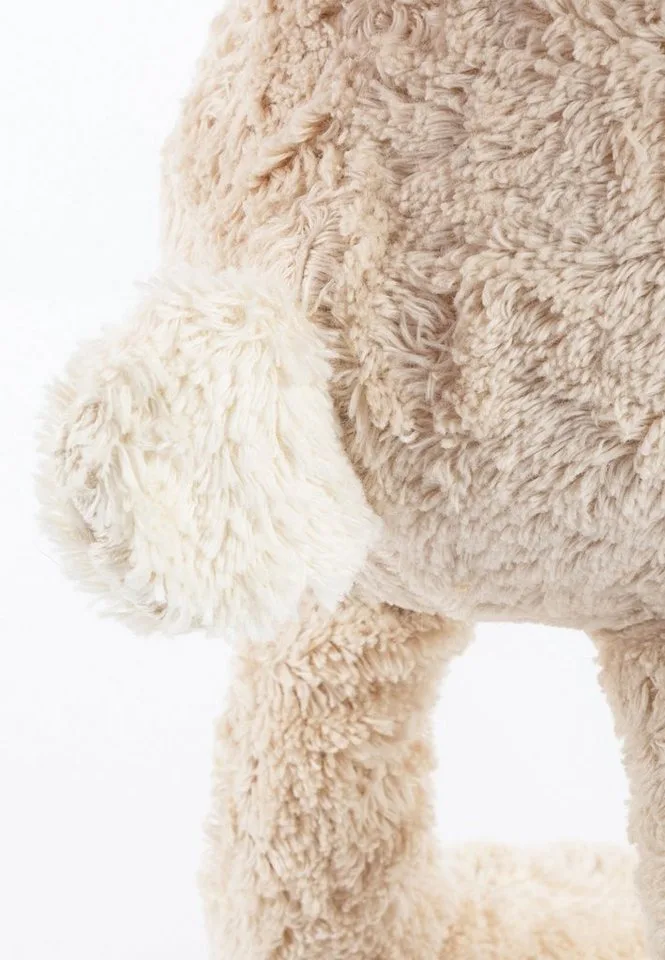 Kuscheltier Green für Babys und Kinder Unisex (1-St) von sigikid in Beige – Produktfoto 4 von 5
