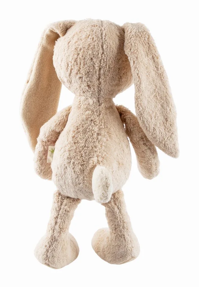 Kuscheltier Hase für Kinder Unisex (1-St) de sigikid en Beige – photo produit 2 sur 5