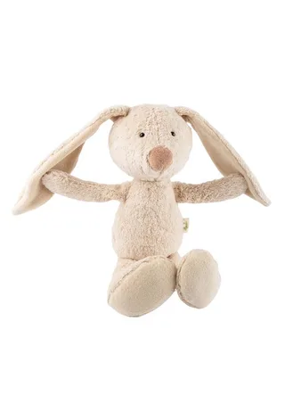 Kuscheltier Hase für Kinder Unisex (1-St) de sigikid en Beige – photo produit 4 sur 5
