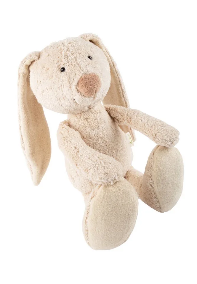 Kuscheltier Hase für Kinder Unisex (1-St) de sigikid en Beige – photo produit 5 sur 5