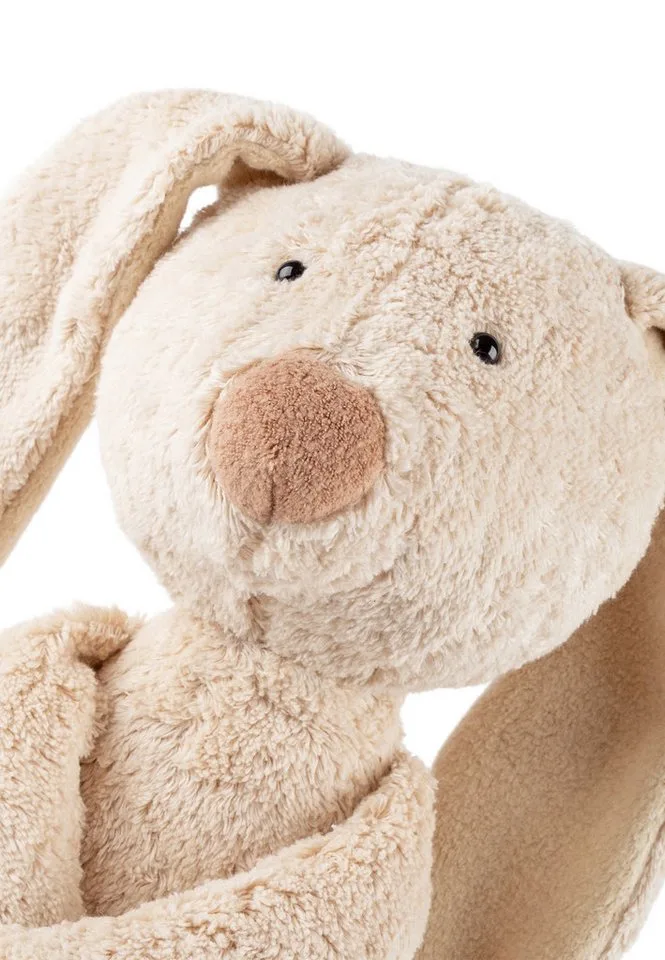 Kuscheltier Hase für Kinder Unisex (1-St) de sigikid en Beige – photo produit 3 sur 5