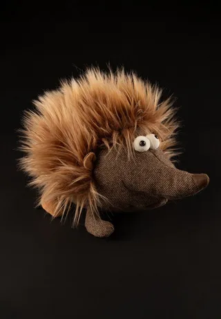 Kuscheltier Igel Stachelbert, BeastsTown (1-St) de sigikid en Marron – photo produit 4 sur 5