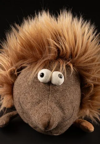 Kuscheltier Igel Stachelbert, BeastsTown (1-St) de sigikid en Marron – photo produit 5 sur 5