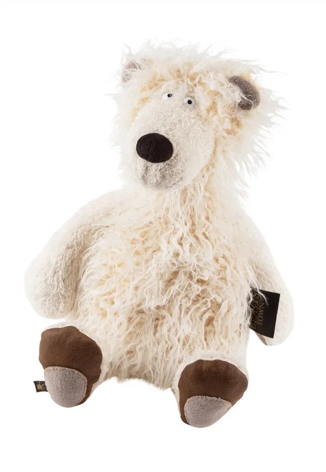 Kuscheltier Iky Piky, BeastsTown für Erwachsene und Kinder (1-St) van sigikid in Wit – productfoto
