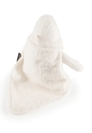 Kuscheltier Lady Huuhuu, BeastsTown (1-St) fra sigikid i Hvid – produktbillede 3 af 5