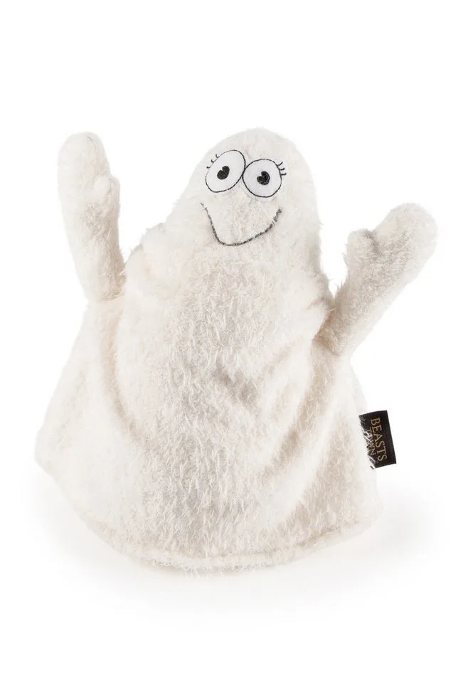 Kuscheltier Lady Huuhuu, BeastsTown (1-St) fra sigikid i Hvid – produktbillede 1 af 5