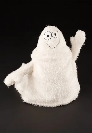 Kuscheltier Lady Huuhuu, BeastsTown (1-St) fra sigikid i Hvid – produktbillede 4 af 5