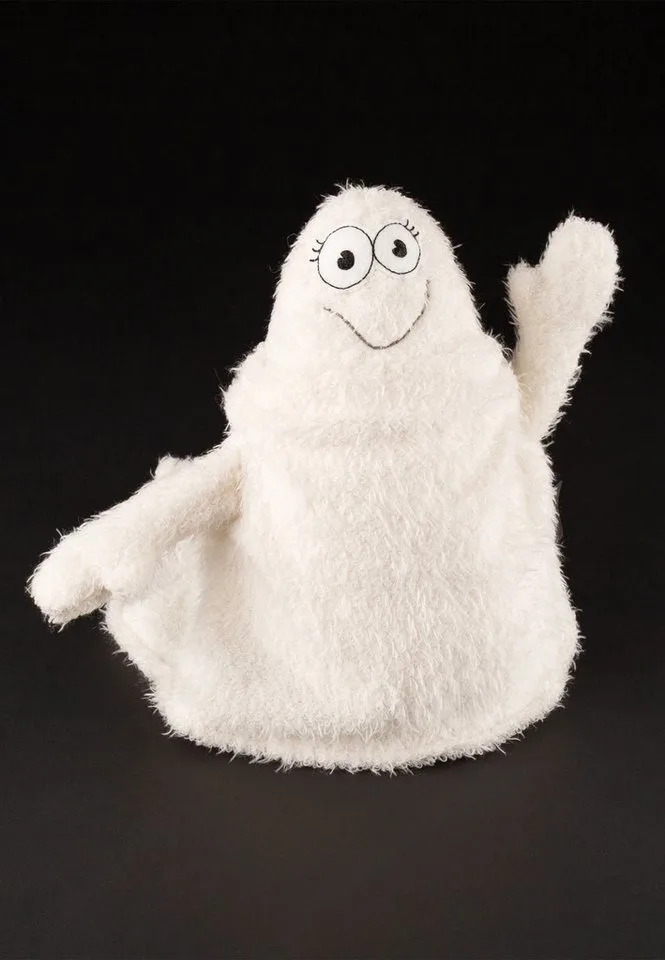 Kuscheltier Lady Huuhuu, BeastsTown (1-St) fra sigikid i Hvid – produktbillede 4 af 5