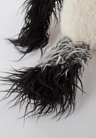 Kuscheltier Loud in the Cloud, BeastsTown (1-St) fra sigikid i Gul, Hvid – produktbillede 5 af 5