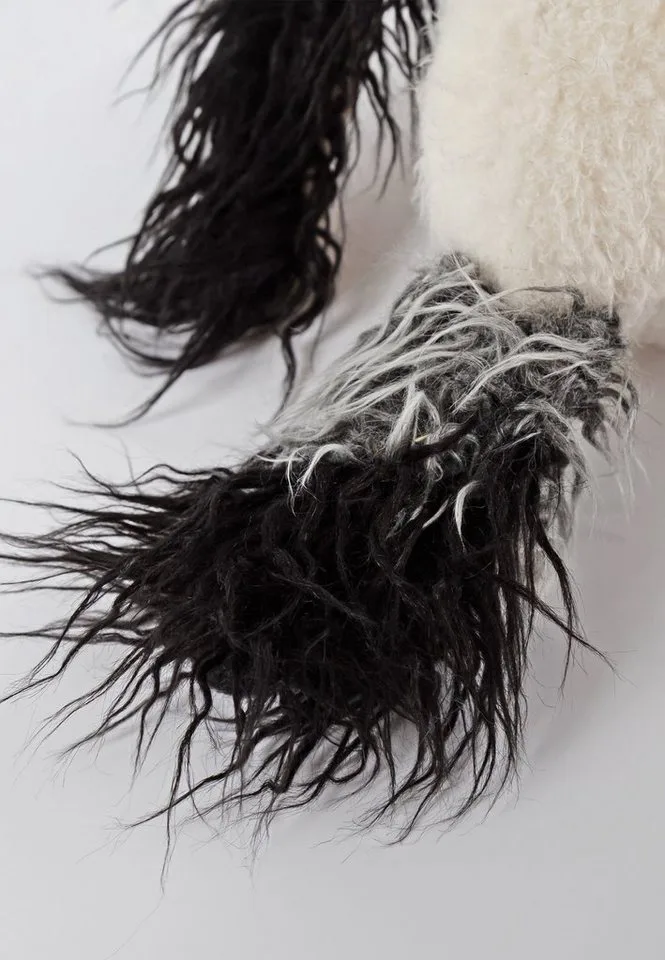 Kuscheltier Loud in the Cloud, BeastsTown (1-St) fra sigikid i Gul, Hvid – produktbillede 5 af 5