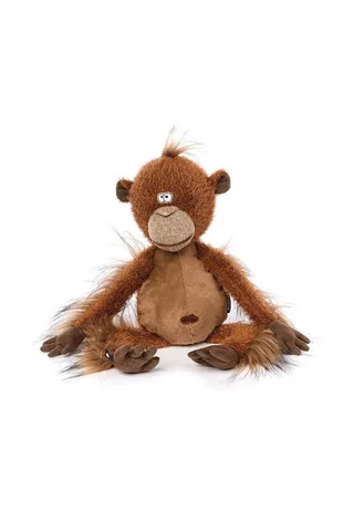 Kuscheltier Mon Key, BeastsTown für Erwachsene und Kinder (1-St) de sigikid en Marron – photo produit 1 sur 5