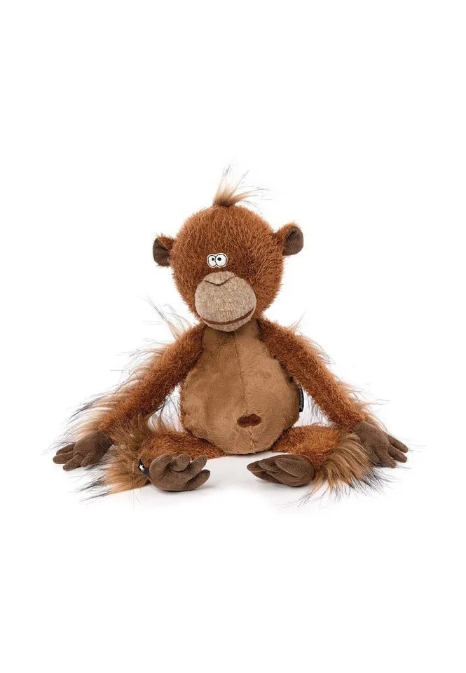 Kuscheltier Mon Key, BeastsTown für Erwachsene und Kinder (1-St) de sigikid en Marron – photo produit 1 sur 5