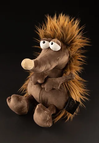 Kuscheltier Radical Radish, BeastsTown (1-St) de sigikid en Marron – photo produit 4 sur 5