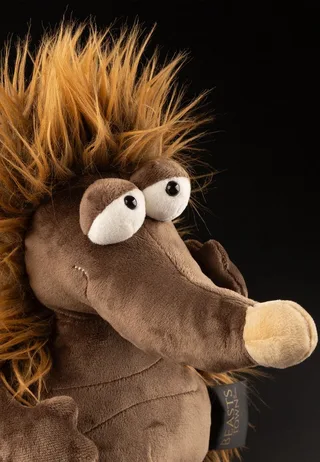 Kuscheltier Radical Radish, BeastsTown (1-St) de sigikid en Marron – photo produit 5 sur 5