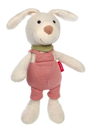Kuscheltier Sweety Plüschtier für Babys und Kleinkinder Unisex (1-St) by sigikid in Pink – product photo 1 of 5