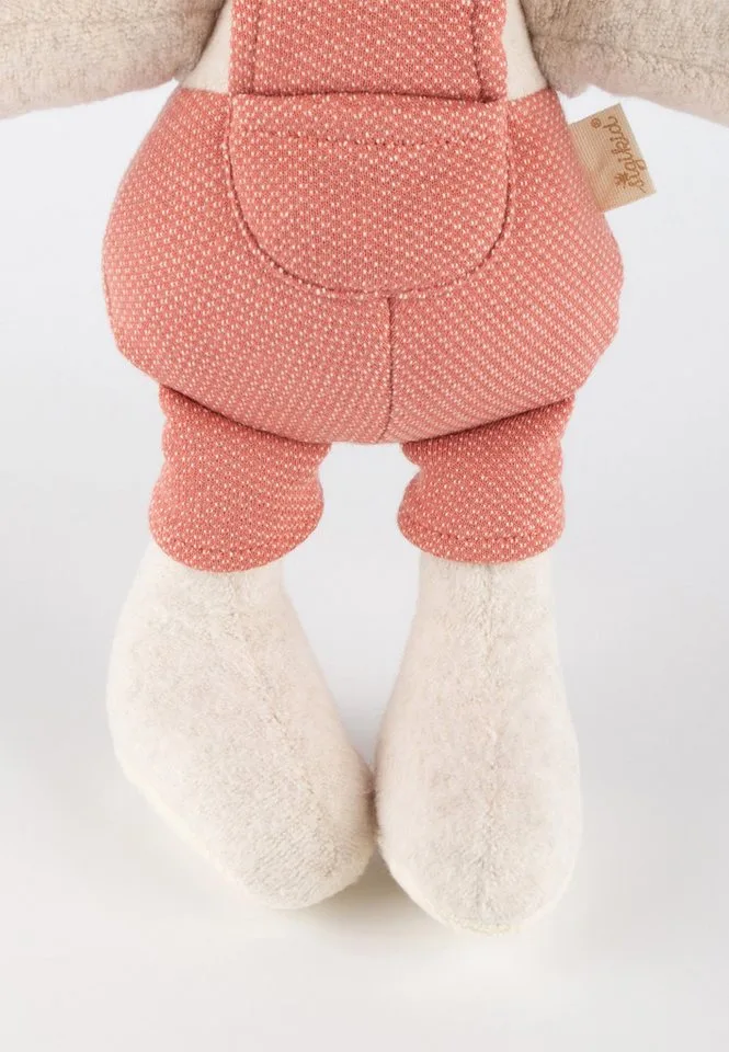 Kuscheltier Sweety Plüschtier für Babys und Kleinkinder Unisex (1-St) by sigikid in Pink – product photo 4 of 5