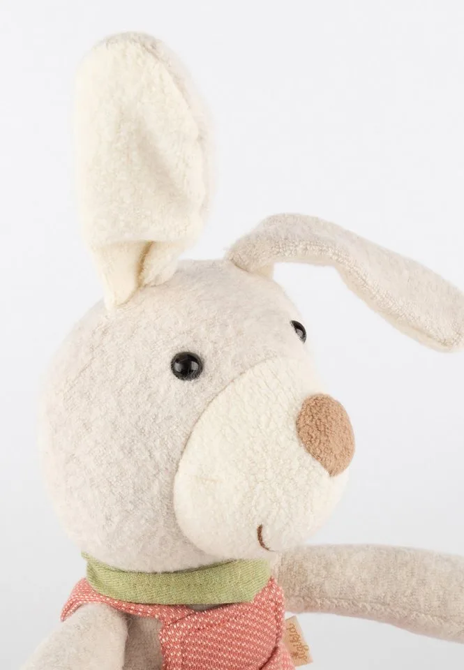 Kuscheltier Sweety Plüschtier für Babys und Kleinkinder Unisex (1-St) by sigikid in Pink – product photo 5 of 5