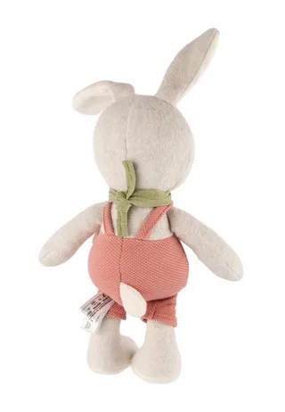 Kuscheltier Sweety Plüschtier für Babys und Kleinkinder Unisex (1-St) by sigikid in Pink – product photo 2 of 5