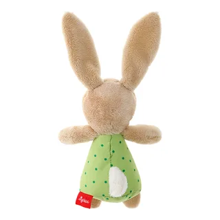 Rassel Hase Red Stars Collection från sigikid i Flerfärgad, 130 × 80 × 60 mm – produktbild 1 av 2
