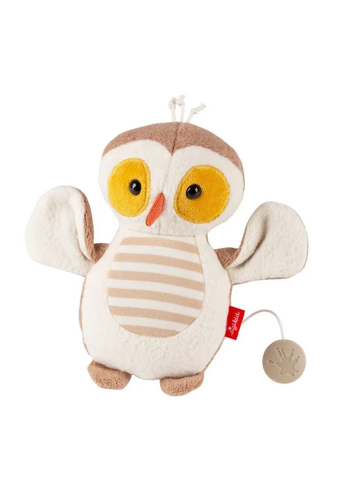 Spieluhr Harry Potter Melodie für Babys und Kleinkinder, (1-tlg) van sigikid in Bruin – productfoto