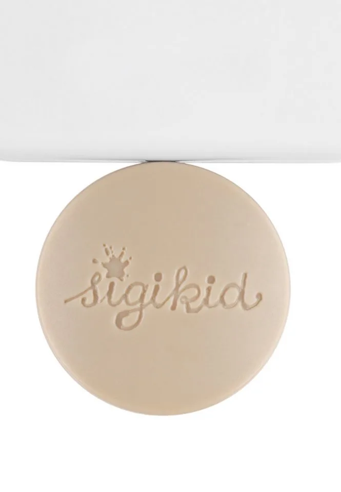 Spieluhr LaLeLu für Babys und Kleinkinder Unisex, (1-tlg) fra sigikid i Hvid – produktbillede 5 af 5