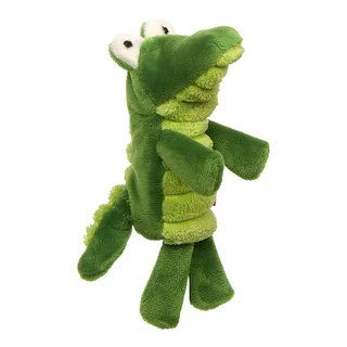 Teddyberen - 12 cm - Jungle från sigikid – produktbild 2 av 2