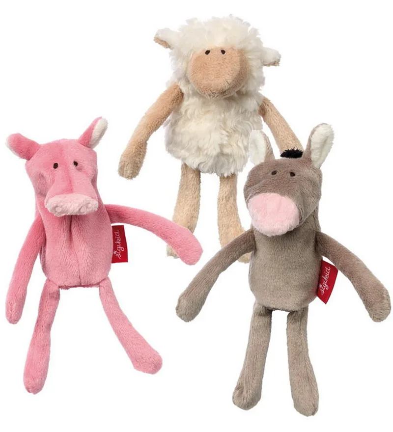 Teddyberen - 14 cm - Farm von sigikid – Produktfoto