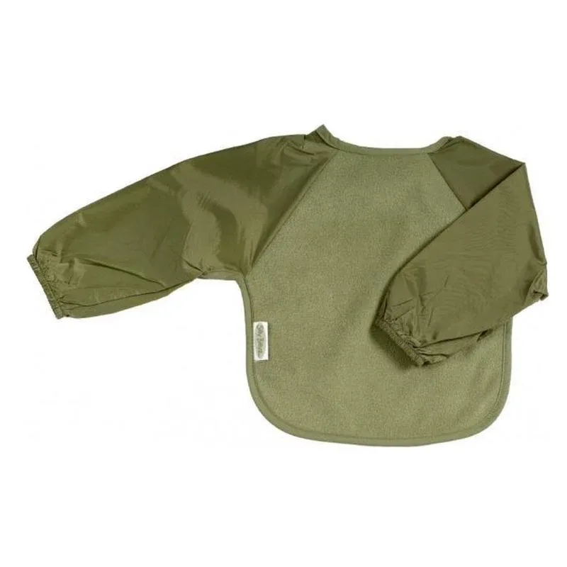 fleece slab lange mouwen small olijfgroen by Silly Billyz – product photo