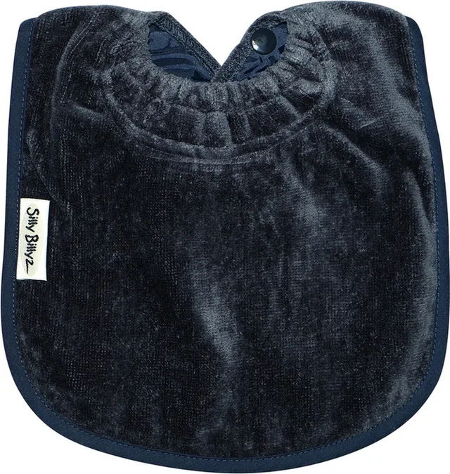 Snuggly Towel Slab - Navy