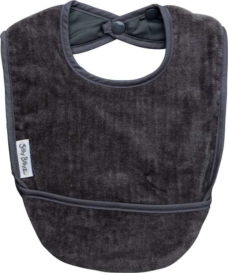 Towel Antracite Pocket Slab 92110-121337 by Silly Billyz in Grey – product photo