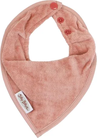 Towel Bandana Slab by Silly Billyz in Roze 1 – product photo 1 of 3