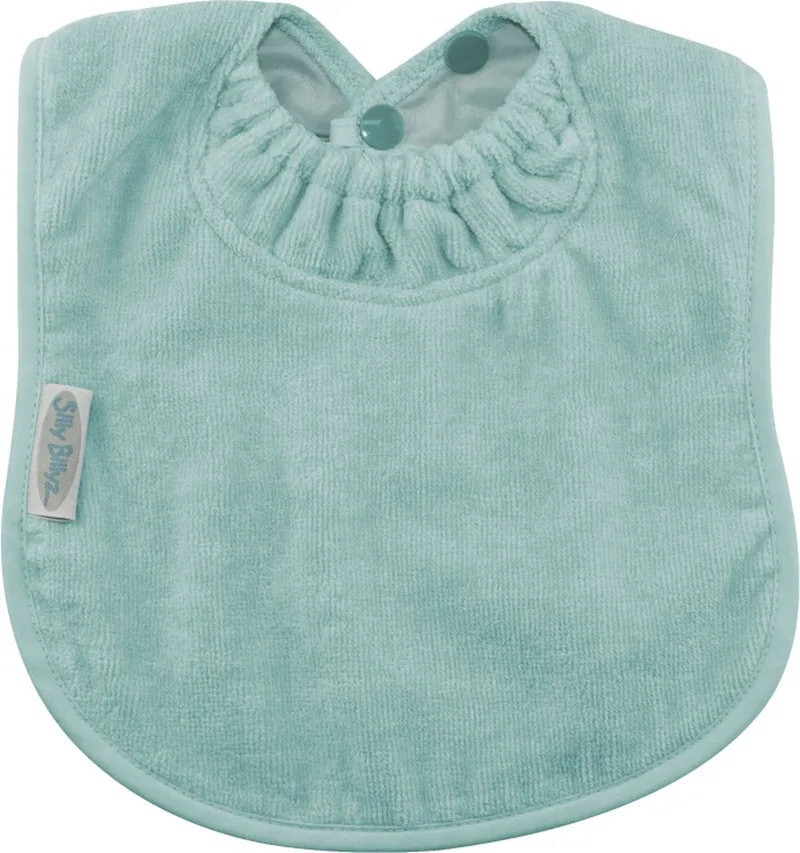 Towel Maitai Bay Large Slab 124086 van Silly Billyz in Lichtblauw – productfoto
