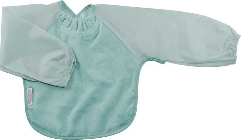 Towel Maitai Bay Small Longsleeve Slab by Silly Billyz in Mint, Aqua blauw – product photo