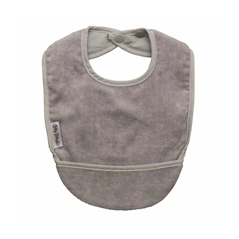Towel pocket slab Silver by Silly Billyz – product photo