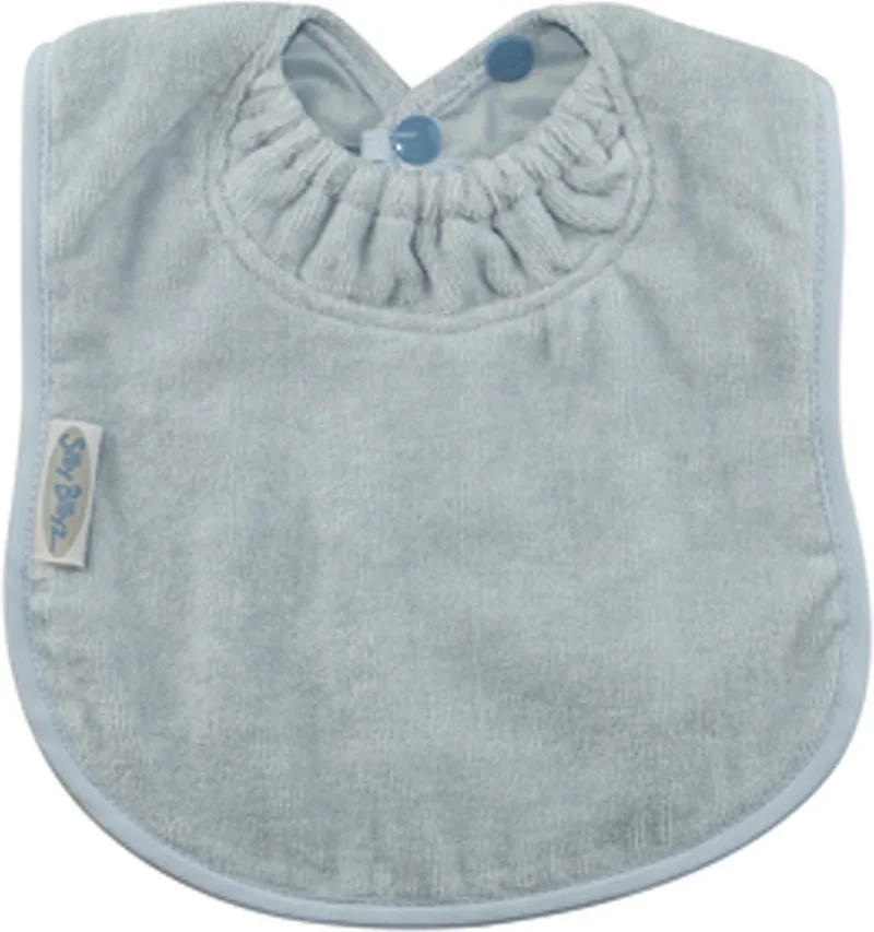 Towel Slab Large van Silly Billyz in Blauw – productfoto