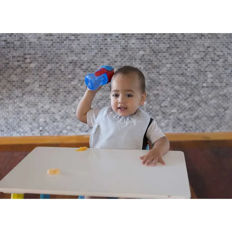 Towel Slab Large by Silly Billyz in Blue – product photo 2 of 6