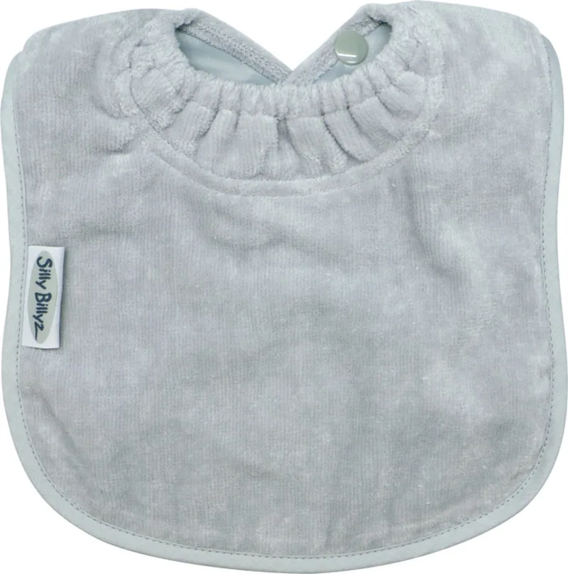 Towel Vintage Silver Large Slab 113563 de Silly Billyz en Argent – photo produit