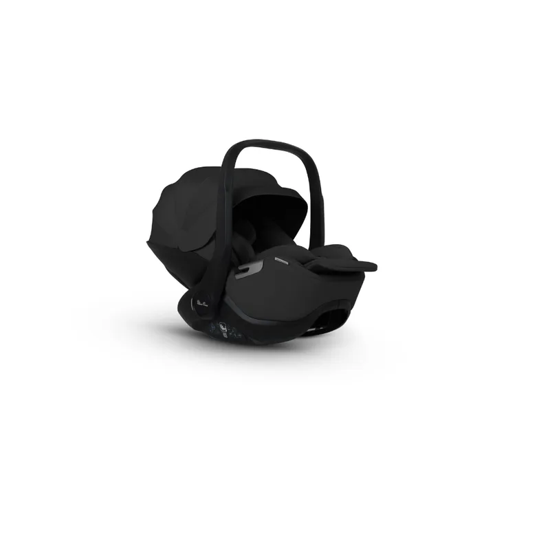 Autostoel Silver Cross Glide Plus 360 i-Size Iconic Black by Silver Cross – product photo 3 of 4